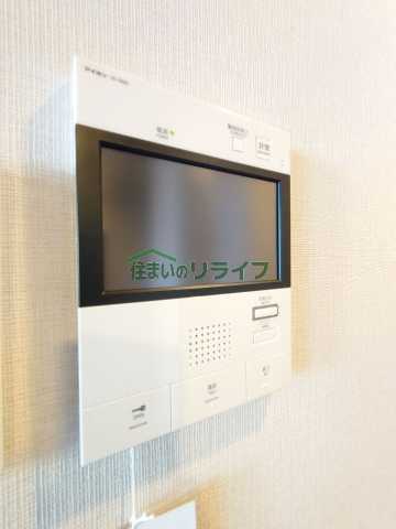 セキュリティ　プラウドフラット中野（別部屋参考画像）