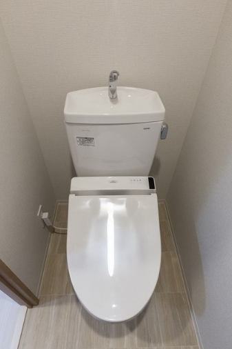 トイレ　☆清潔感のあるトイレ☆