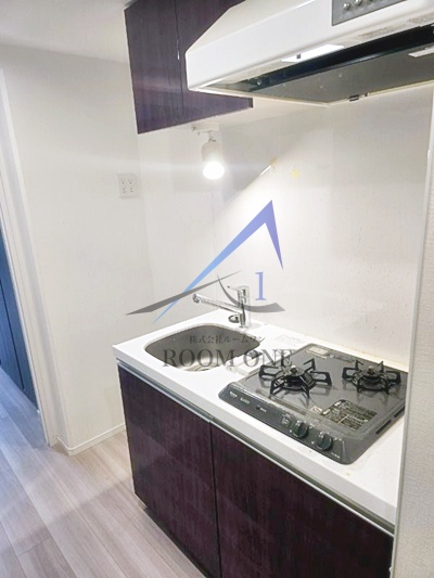 キッチン　キッチンです。