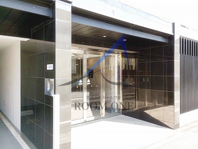 エントランス　エントランスです。