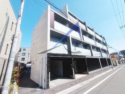 建物外観　外観です。