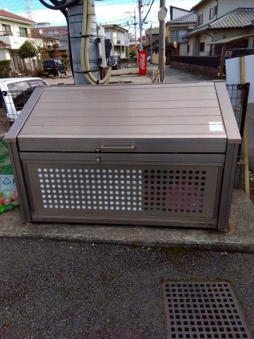 その他　ゴミ置き場