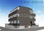 中浦和駅より徒歩12分 3階 新築の賃貸物件