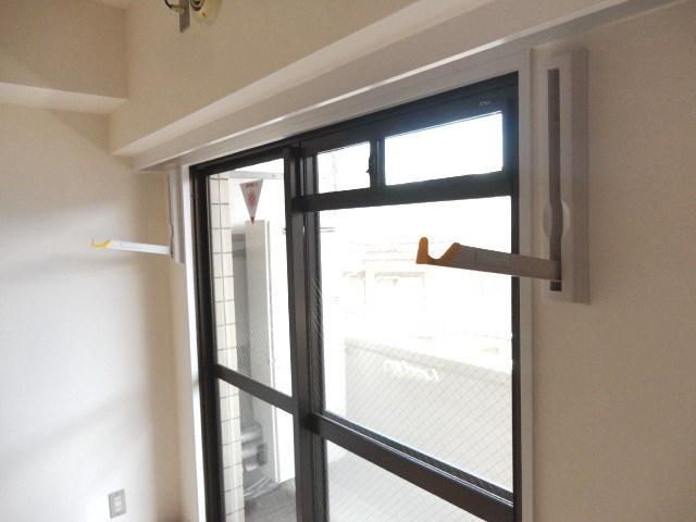 その他設備　★室内干し用設備★