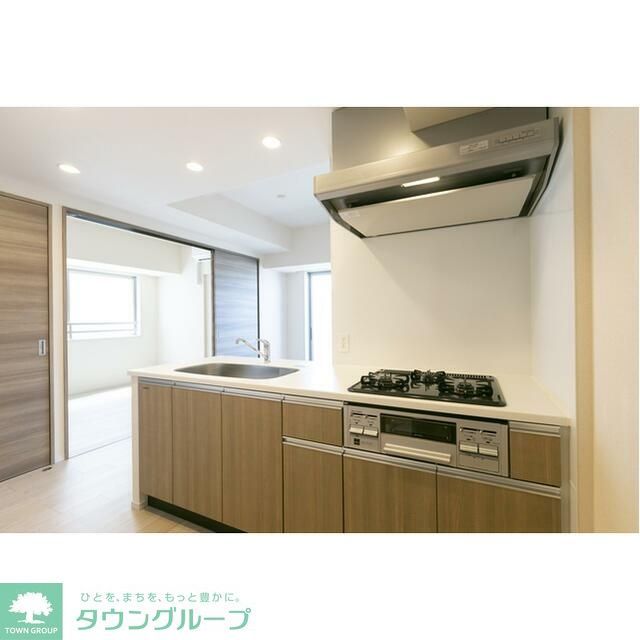 キッチン　キッチン