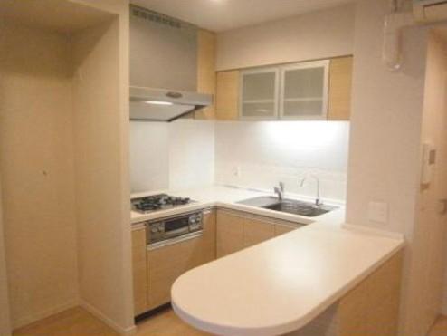 キッチン　☆使いやすいシステムキッチン☆