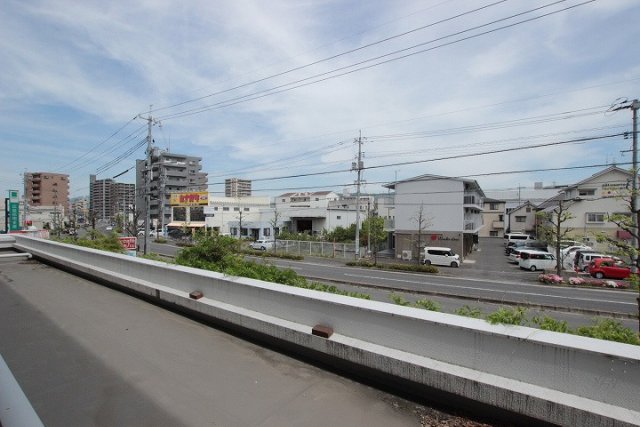 眺望　同物件別号室の写真です。