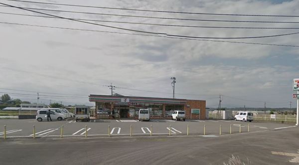 コンビニ　セブンイレブン佐土原上田島店（コンビニ）まで1591m