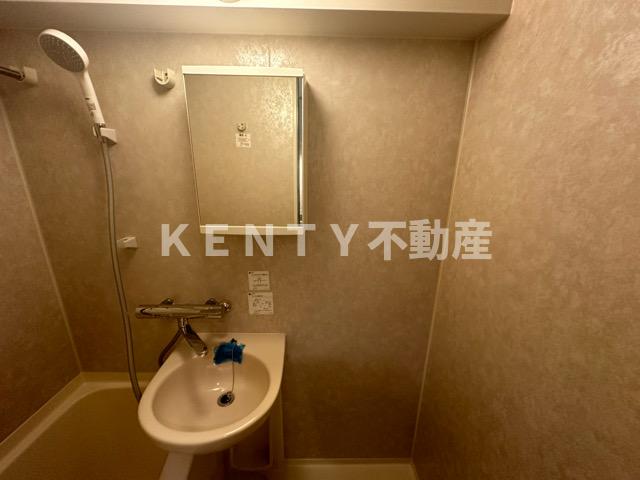 洗面設備　忙しい朝には欠かせない洗面所です