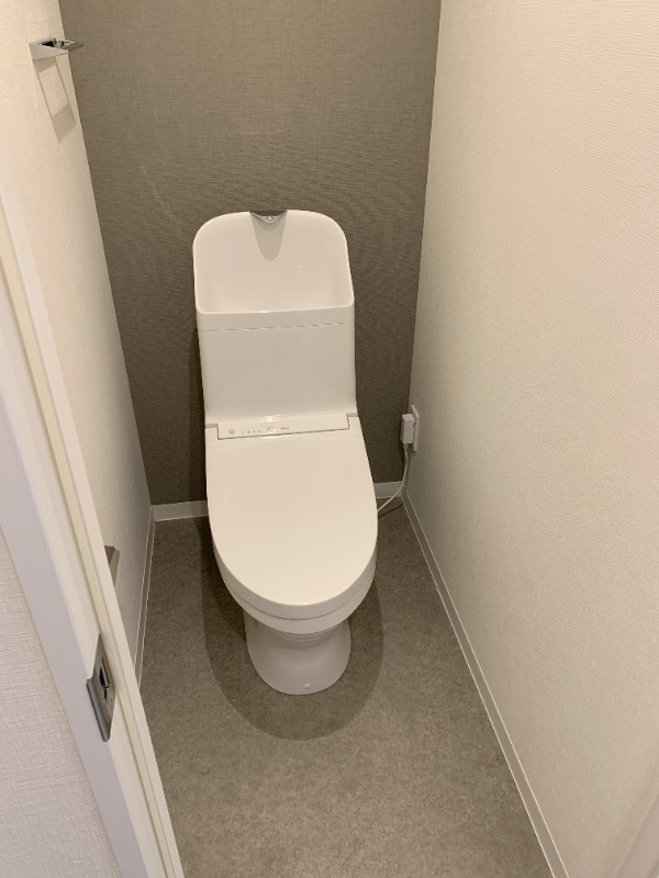 トイレ　※別部屋参考写真