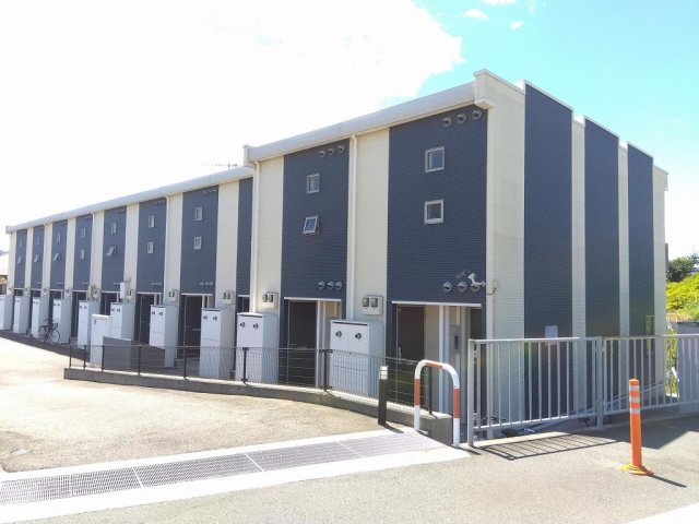 建物外観　外観もきれいです