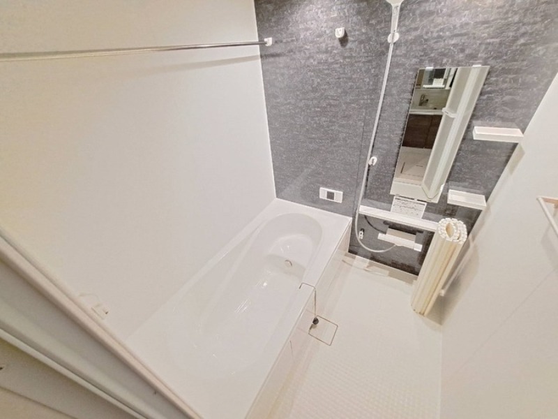 バス・シャワールーム　図面と現状に相違がある場合には現状を優先