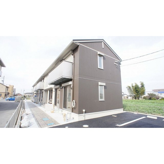 建物外観　建物外観