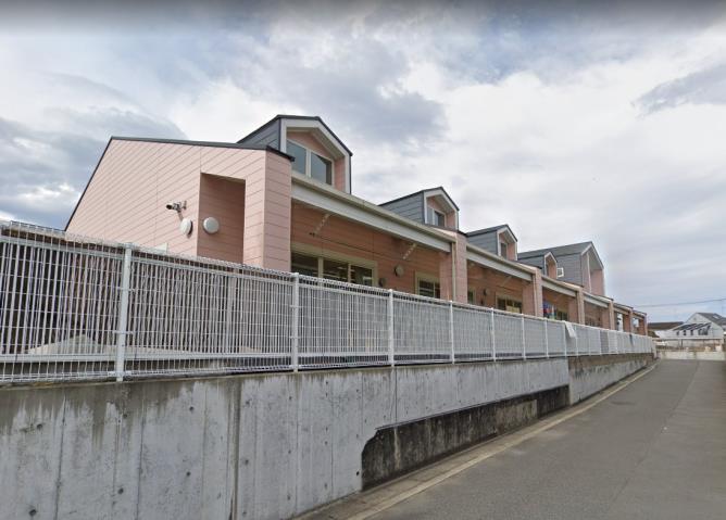 幼稚園・保育園　白百合愛児園（幼稚園・保育園）まで445m