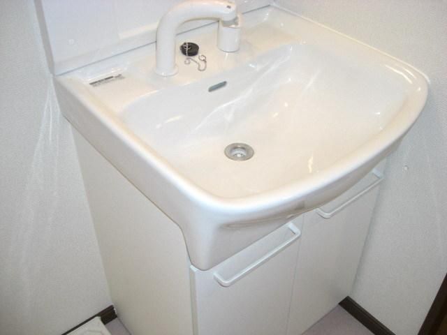 洗面設備　★独立洗面台★