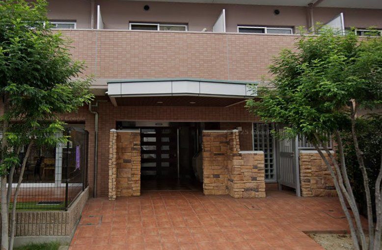 エントランス　エントランス