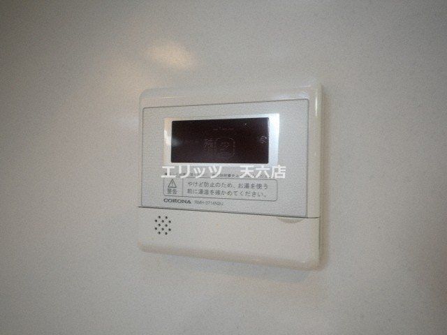 セキュリティ　下駄箱