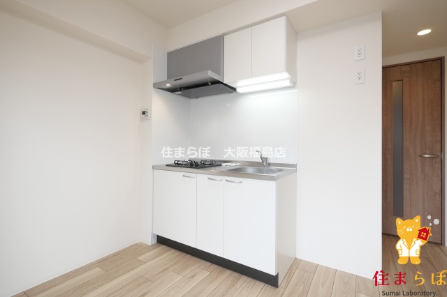 キッチン　日々の使いやすさを意識