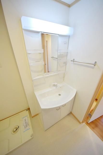 洗面設備　洗面脱衣所♪