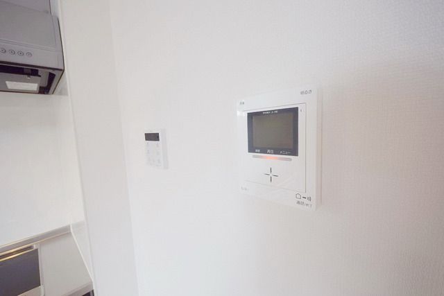 セキュリティ　安心のTVモニタホン♪