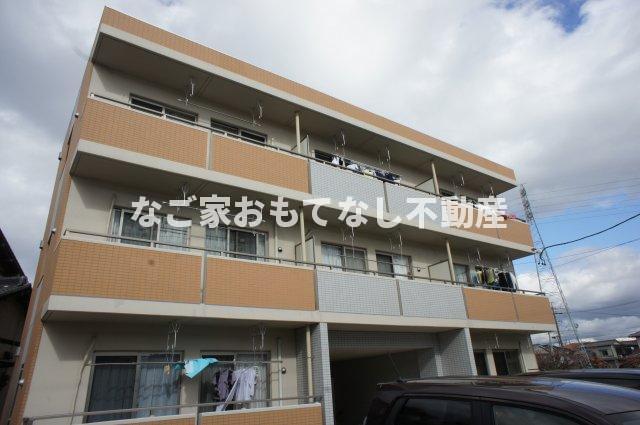 建物外観　プリミエール西市場