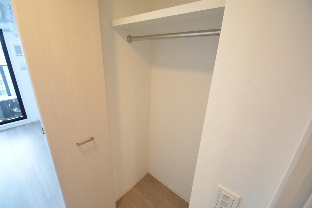 収納　クローゼット