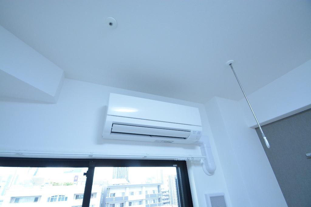 その他設備　エアコン
