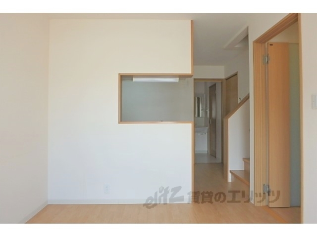 居室・リビング　リビング