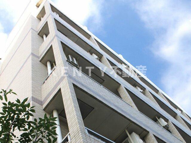 建物外観　建物外観を気になさる方へ、見た目の良い物件です