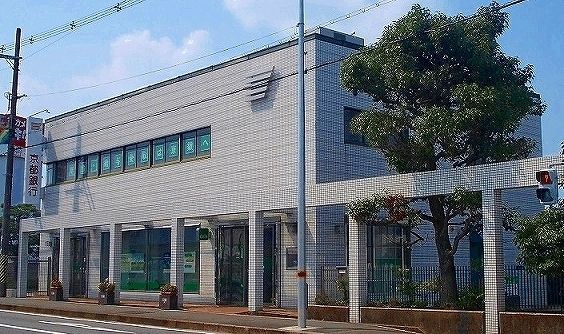 銀行　京都銀行（銀行）まで550m