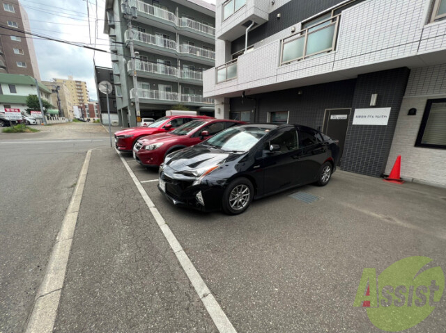 駐車場　駐車場その他