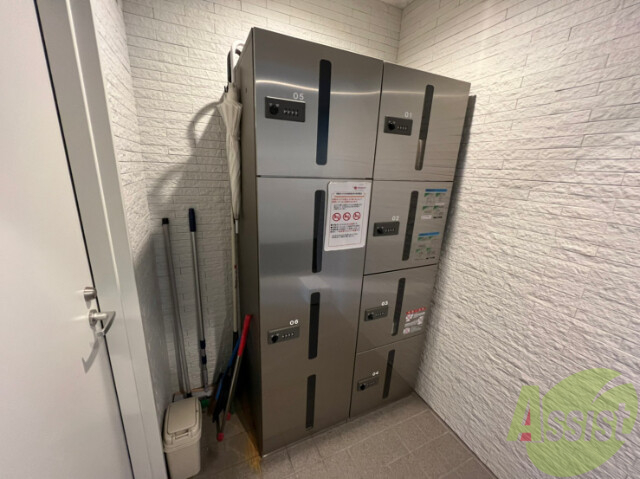 その他共有部分　駐輪場その他