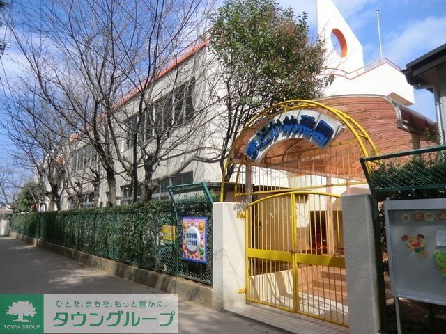 幼稚園・保育園　まどか幼稚園（幼稚園・保育園）まで1990m