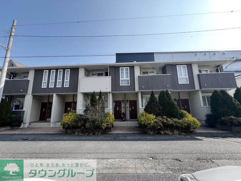 エントランス　外観