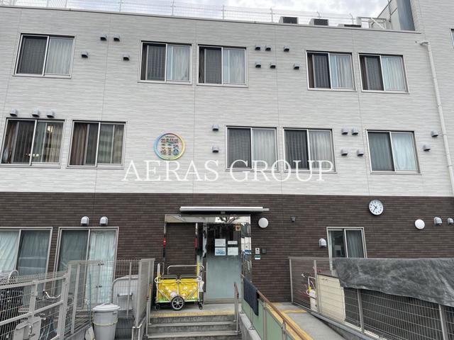 幼稚園・保育園　花月園前ここわ保育園（幼稚園・保育園）まで191m