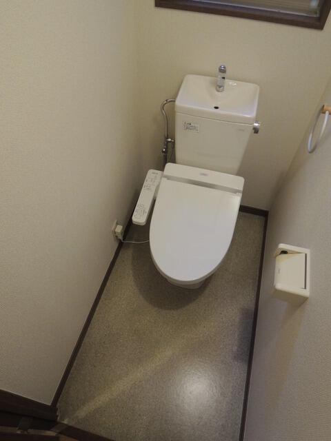 トイレ　トイレ