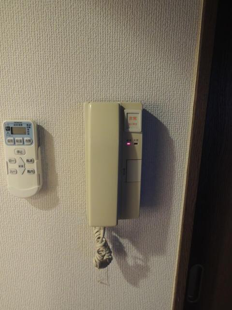 その他設備　インターホン?