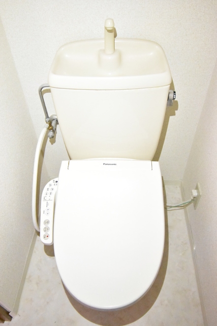 トイレ　別号室参考写真