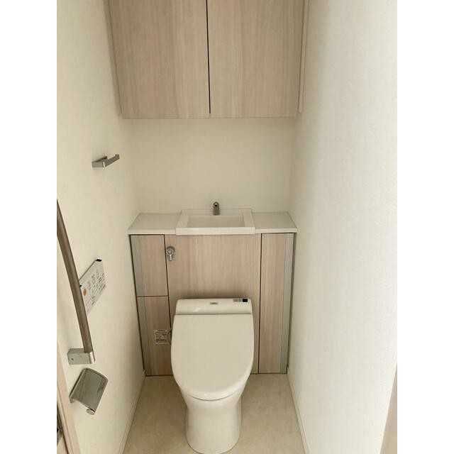 トイレ　パークシティ大崎　ザ　レジデンス