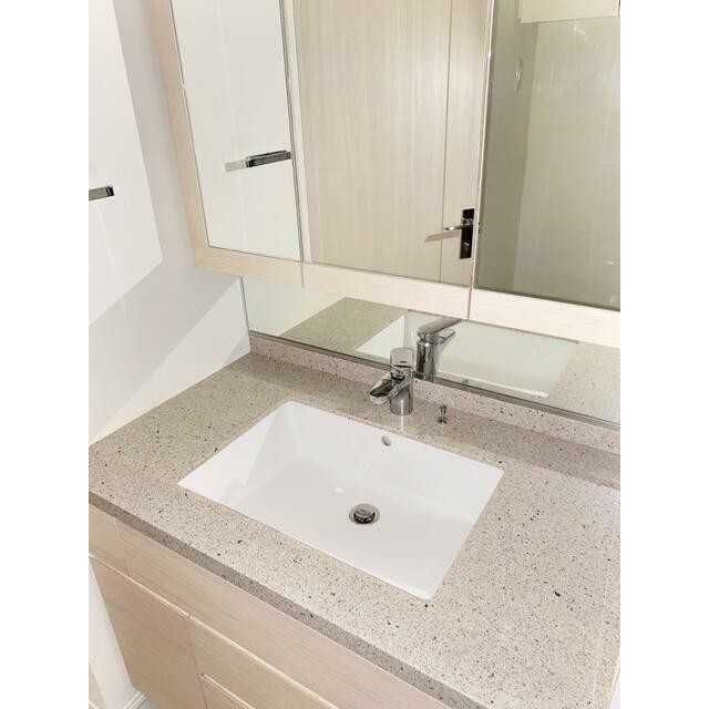 洗面設備　パークシティ大崎　ザ　レジデンス