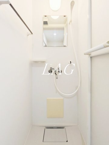 バス・シャワールーム　シャワールームです。