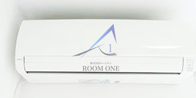 その他設備　エアコンです。