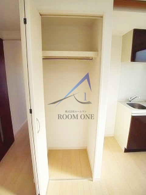 収納　収納です。