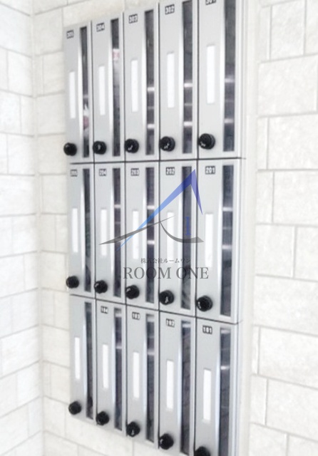 その他共有部分　集合ポストです。