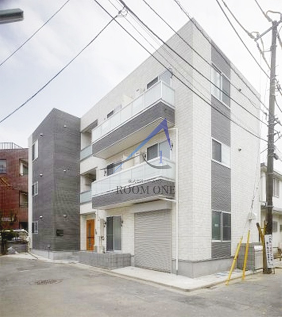 建物外観　外観です。