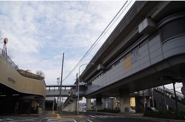 その他　アストラムライン　上安駅（その他）まで1600m