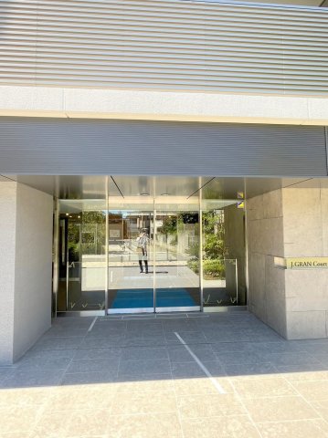 エントランス　J.GRAN Court 品川西大井WEST