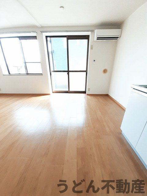 居室・リビング　☆うどん県☆香川県のお部屋探しはうどん不動産へ☆彡 まずはお