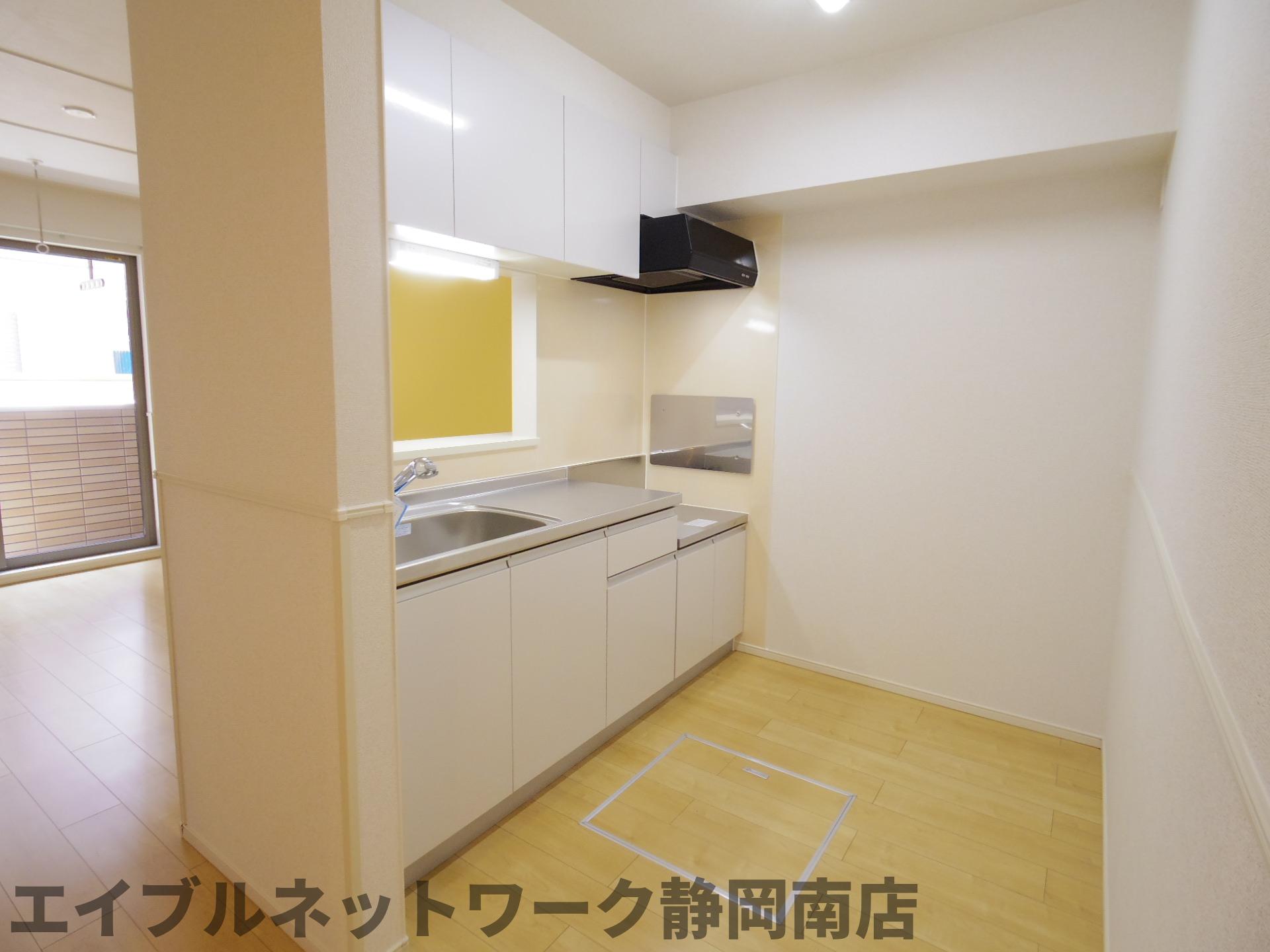 キッチン　きれいなキッチンです