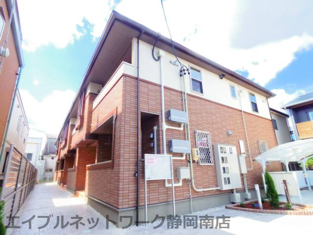 建物外観　おしゃれな外観です